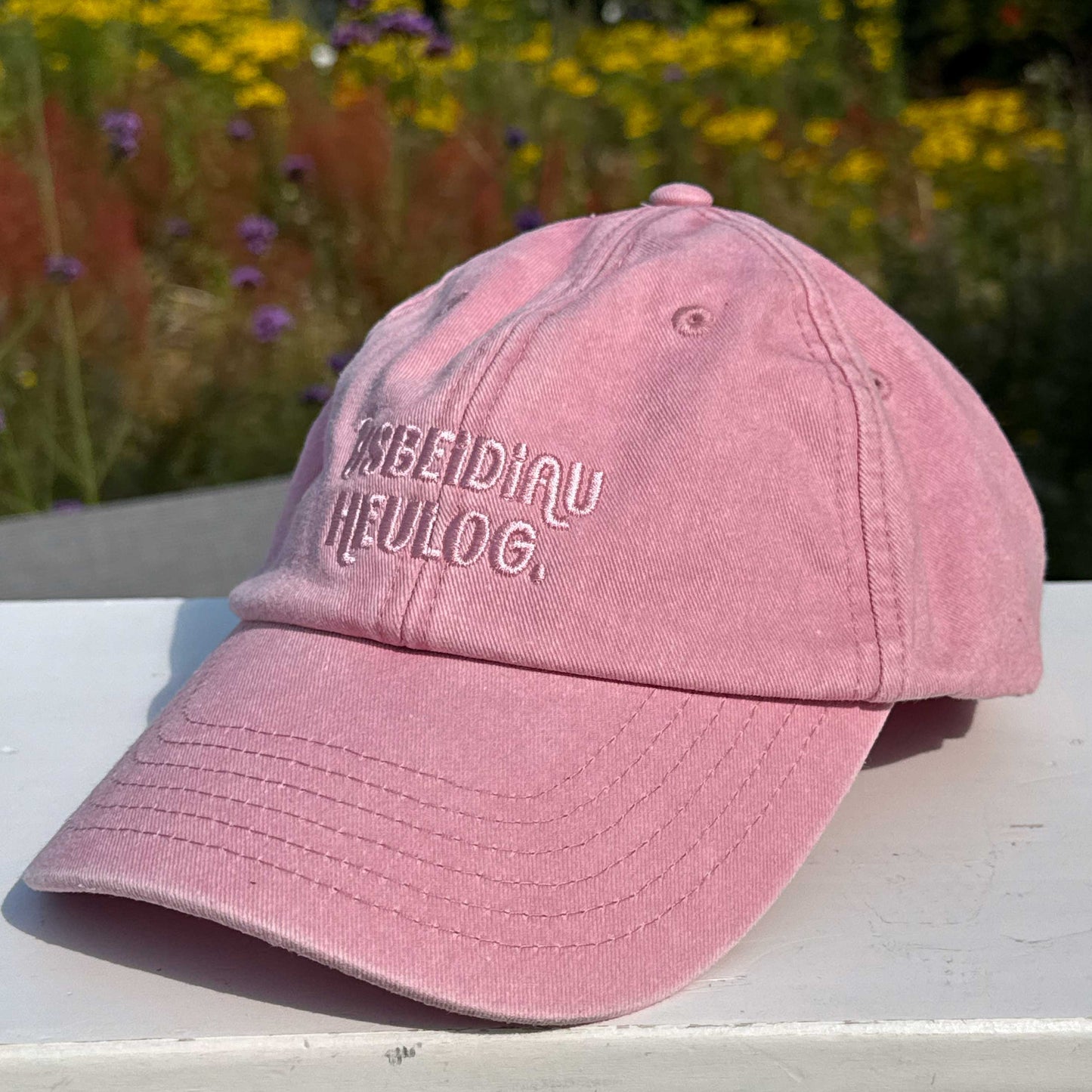 Welsh Ysbeidiau Heulog Cap