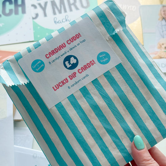 Lucky Dip Cards!
