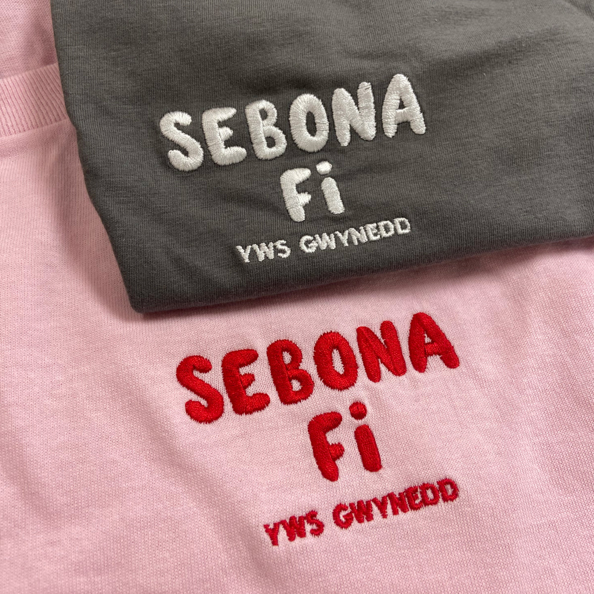 Sebona Fi - Yws Gwynedd Welsh Tshirt