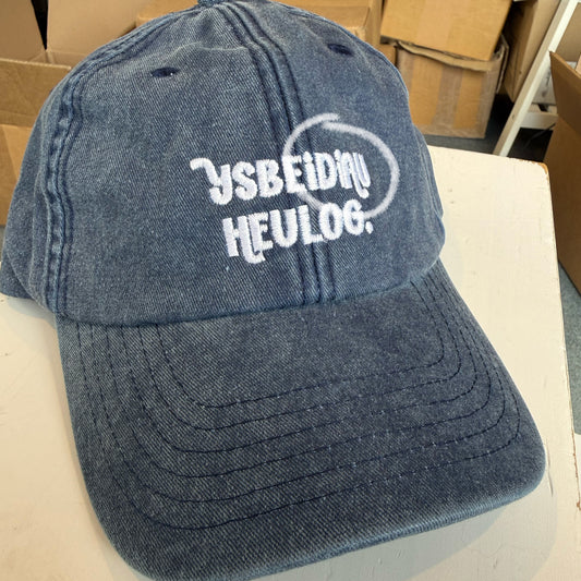 SECONDS SALE Welsh Ysbeidiau Heulog Cap