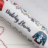 Christmas gift wrap - Jumpers
