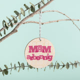 Mam Card and Decoration Gift Set - Mam Arbennig / Special Mam