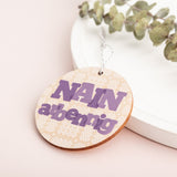 Nain Card and Decoration Gift Set - Nain Arbennig / Special Gran