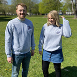 Bach o Hwne Sweatshirt - Grey