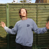 Bach o Hwne Sweatshirt - Grey