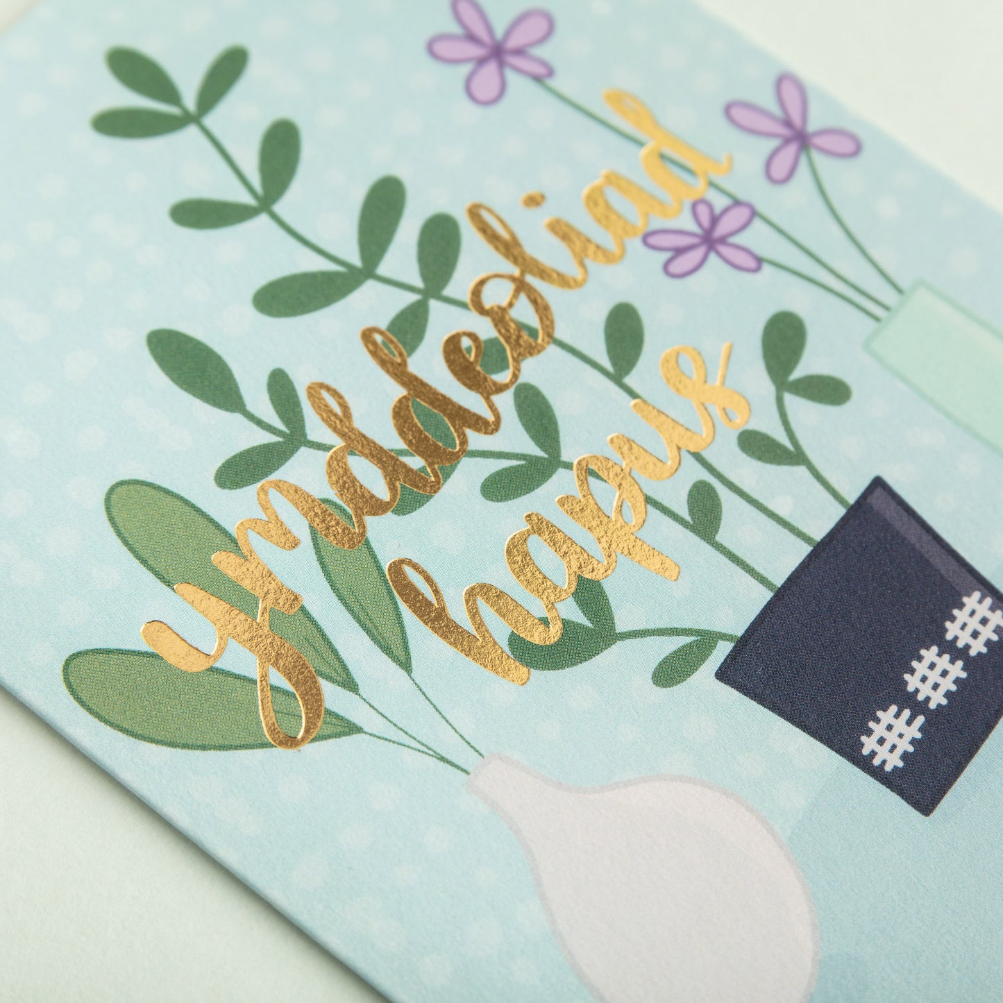 Cerdyn ymddeol 'Ymddeoliad hapus'