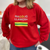 NaGÔLig Llawen Welsh Christmas Jumper - SO58 - Adult