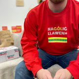 NaGÔLig Llawen Welsh Christmas Jumper - SO58 - Adult