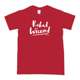 Rebal Wicend Welsh T-shirt